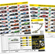 Illustration for article titled Here Is The Only 2016 24 Hours Of Le Mans Spotter Guide You Need